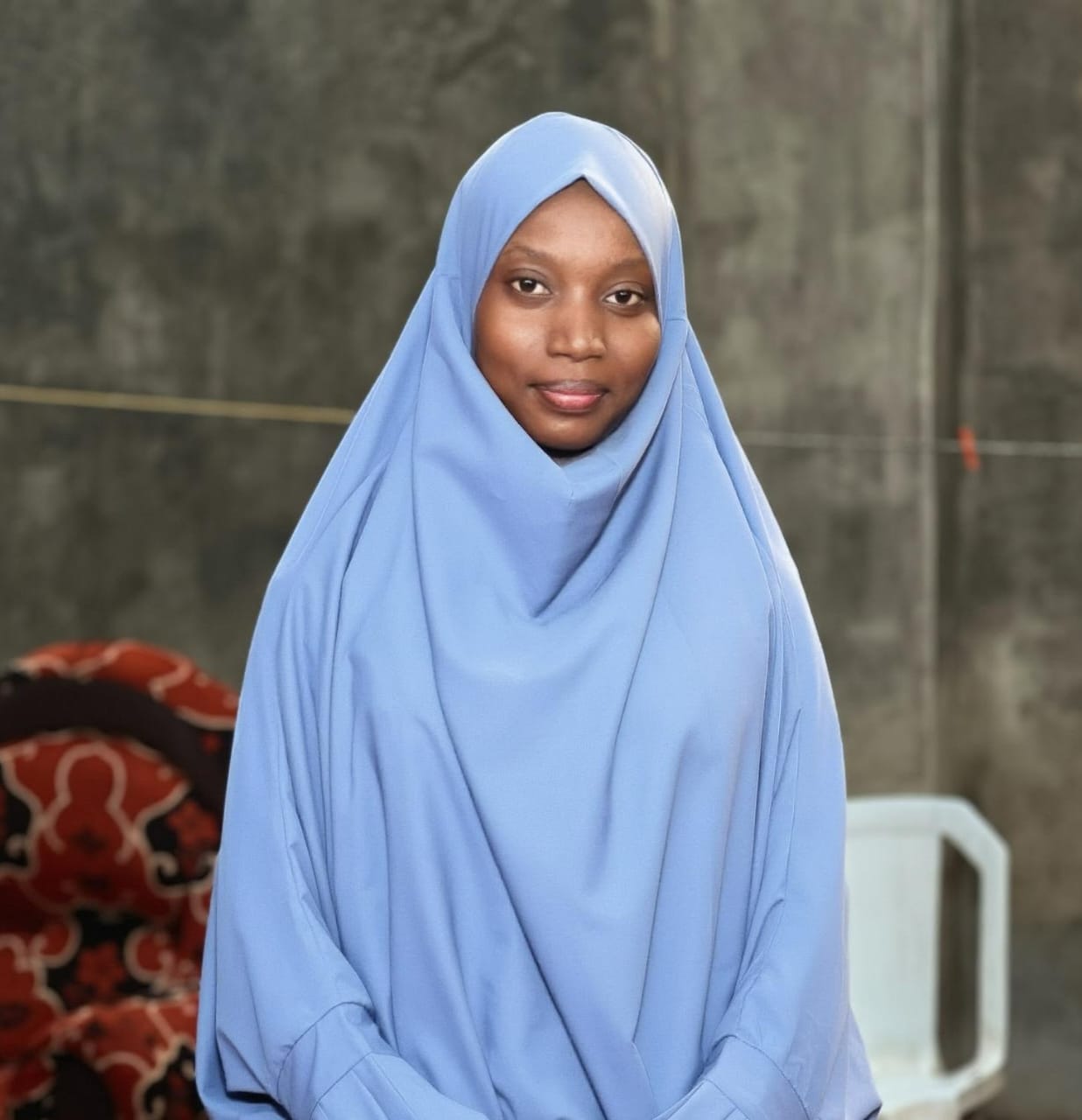 Mrs. Abdulmumin Fatima 